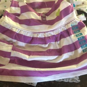 One piece, shorts,dress set